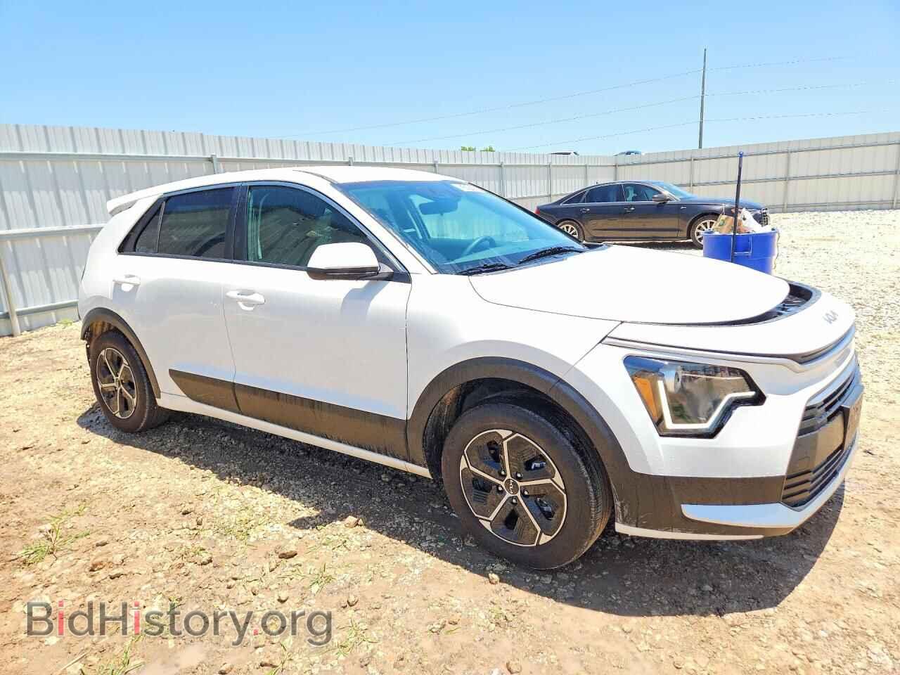 2026 KIA NIRO - VIN: KNDCP3LE7T5328072 - Фото 4