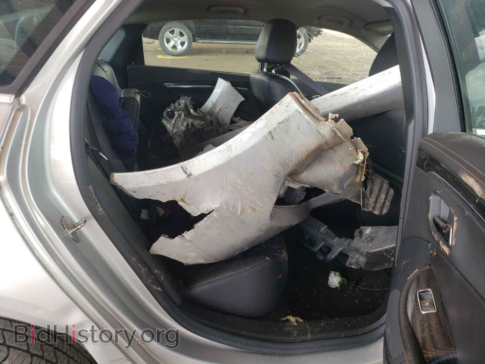 2016 CHEVROLET IMPALA - VIN: 2G1115S35G9166352 - Фото 6