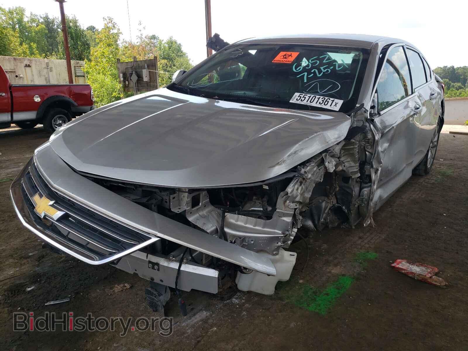 2016 CHEVROLET IMPALA - VIN: 2G1115S35G9166352 - Фото 9