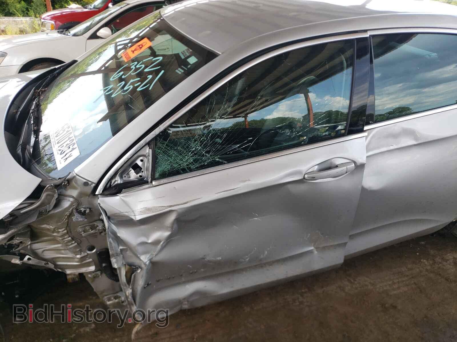 2016 CHEVROLET IMPALA - VIN: 2G1115S35G9166352 - Фото 10