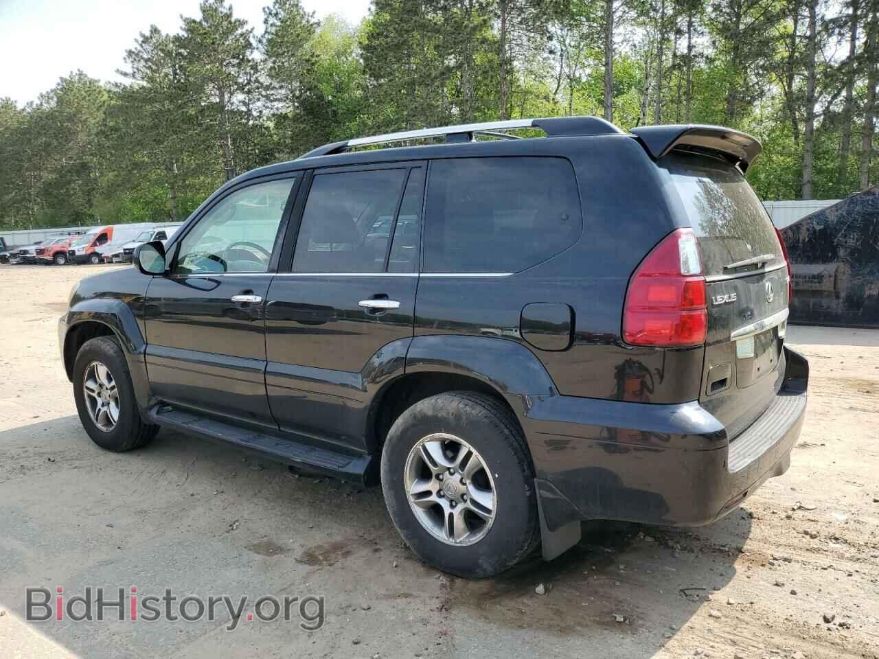 2008 LEXUS GX - VIN: JTJBT20X380169026 - Фото 2