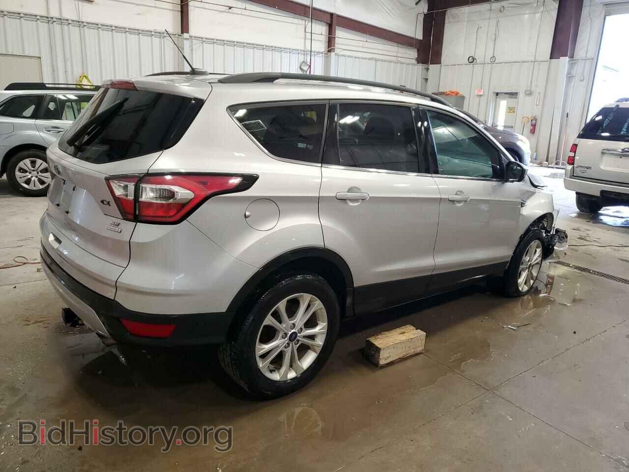 2017 FORD ESCAPE - VIN: 1FMCU0GD4HUB21138 - Фото 3