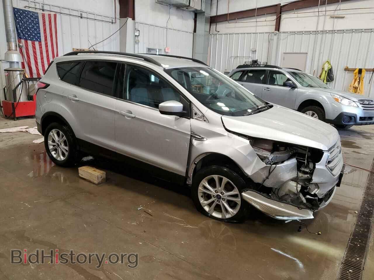 2017 FORD ESCAPE - VIN: 1FMCU0GD4HUB21138 - Фото 4