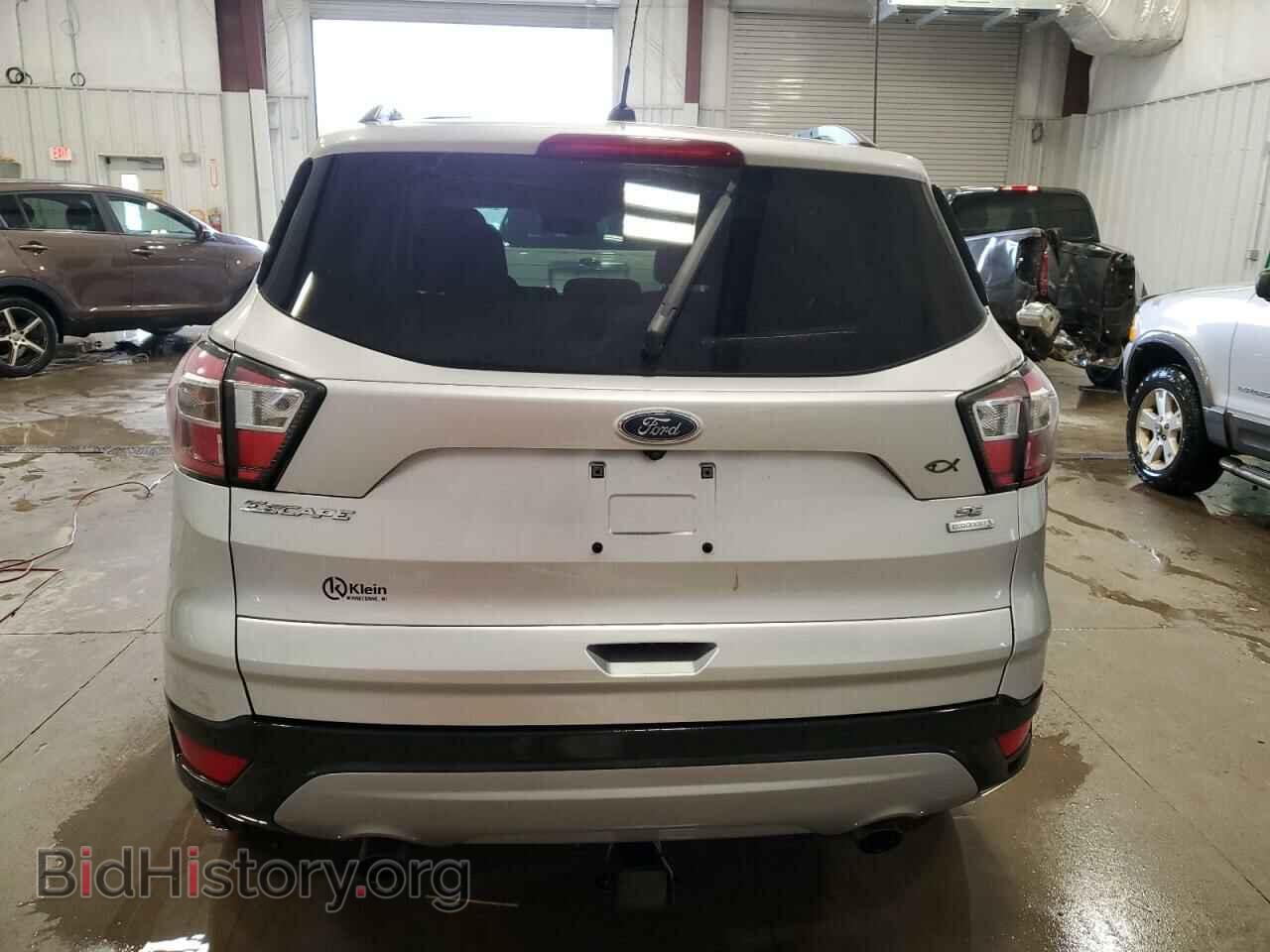 2017 FORD ESCAPE - VIN: 1FMCU0GD4HUB21138 - Фото 6