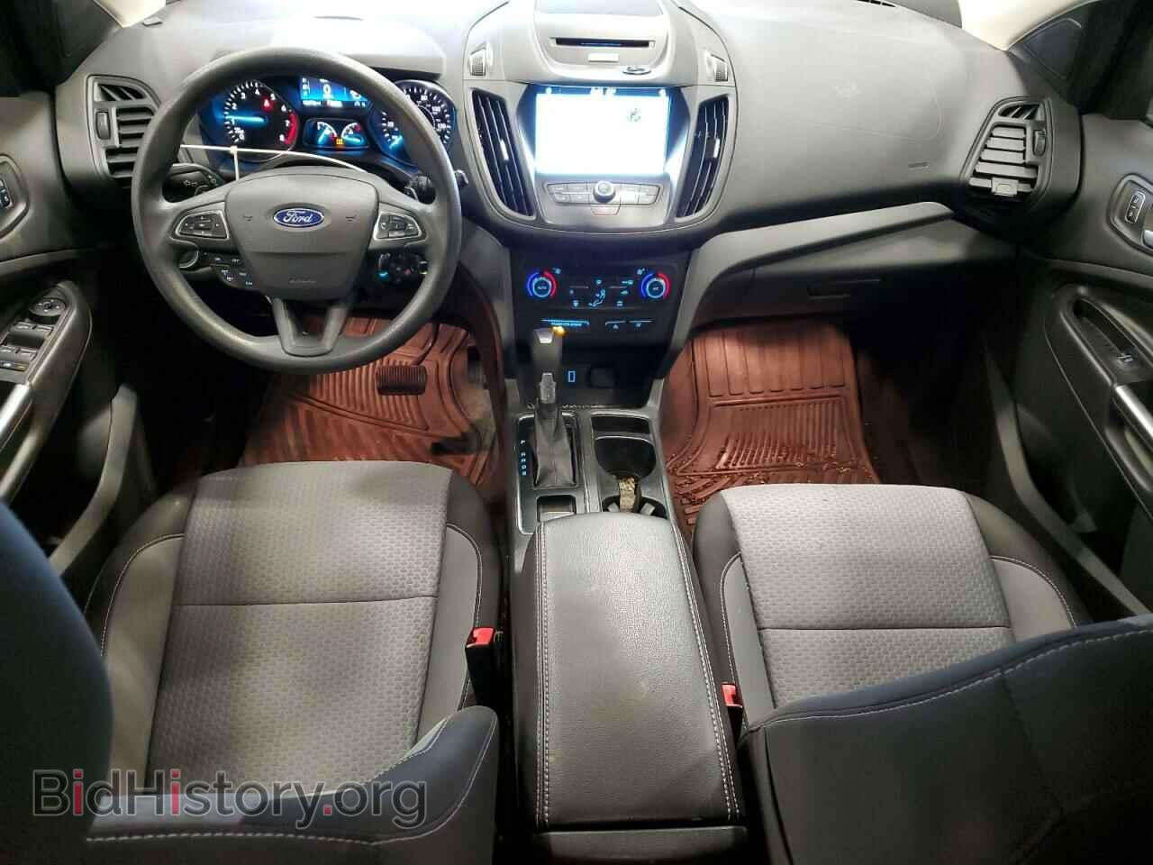 2017 FORD ESCAPE - VIN: 1FMCU0GD4HUB21138 - Фото 8