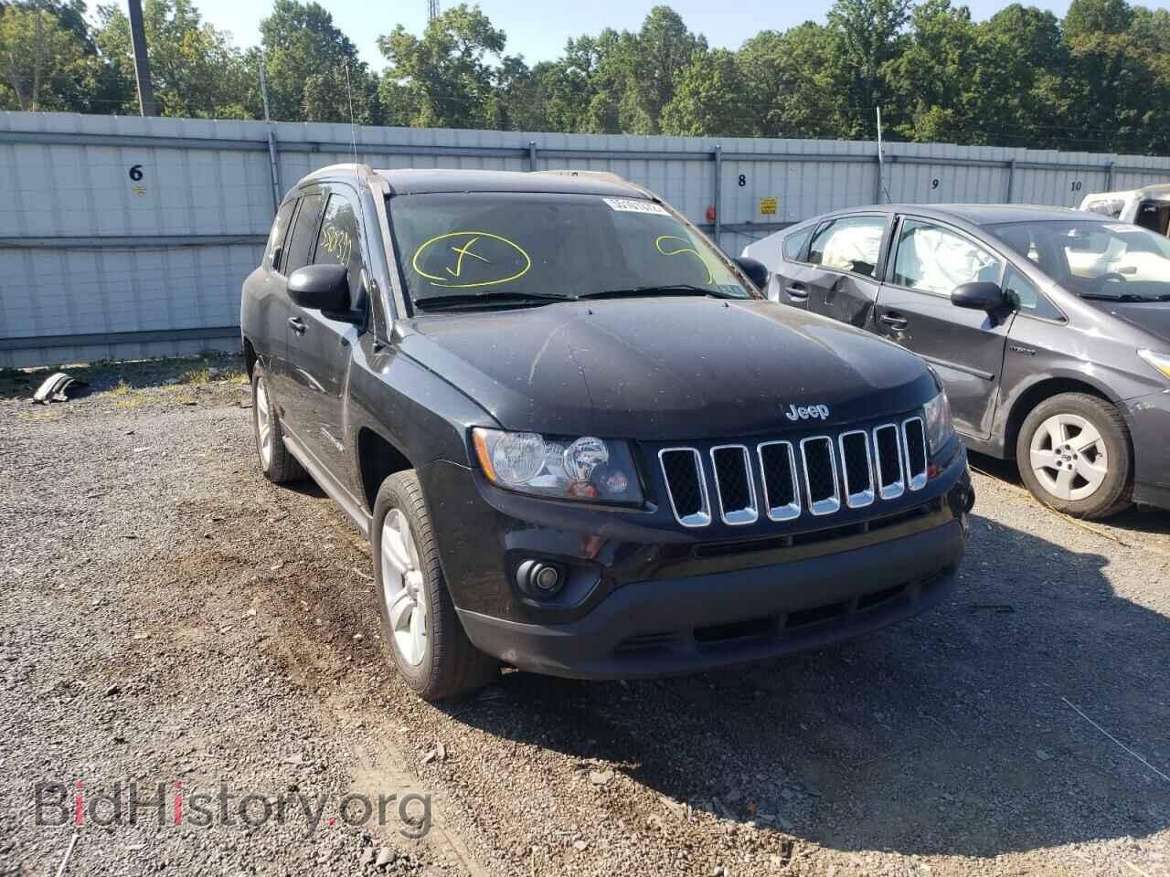 Фотография 1C4NJCBA1GD560932 - JEEP COMPASS 2016