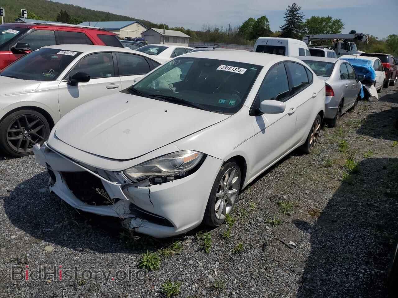 Фотография 1C3CDFBA0DD155502 - DODGE DART 2013