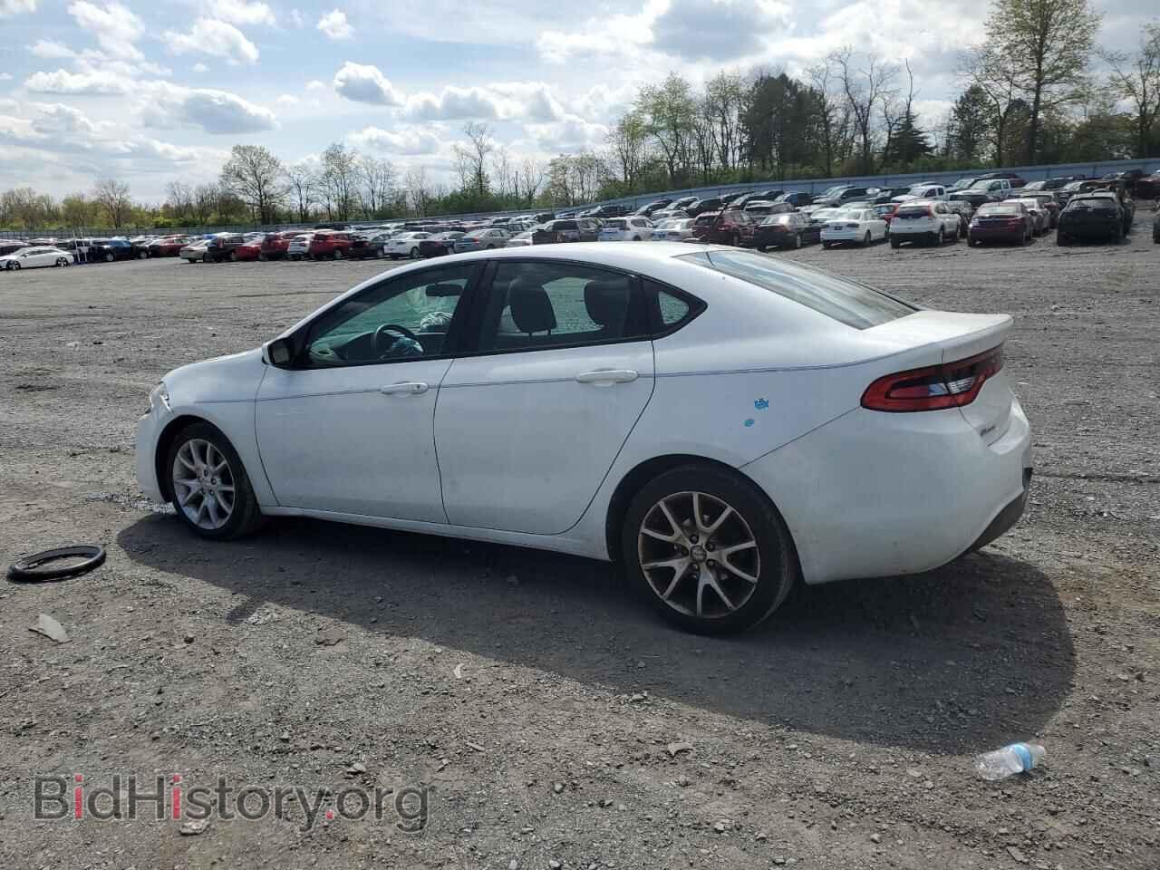 2013 DODGE DART - VIN: 1C3CDFBA0DD155502 - Фото 2