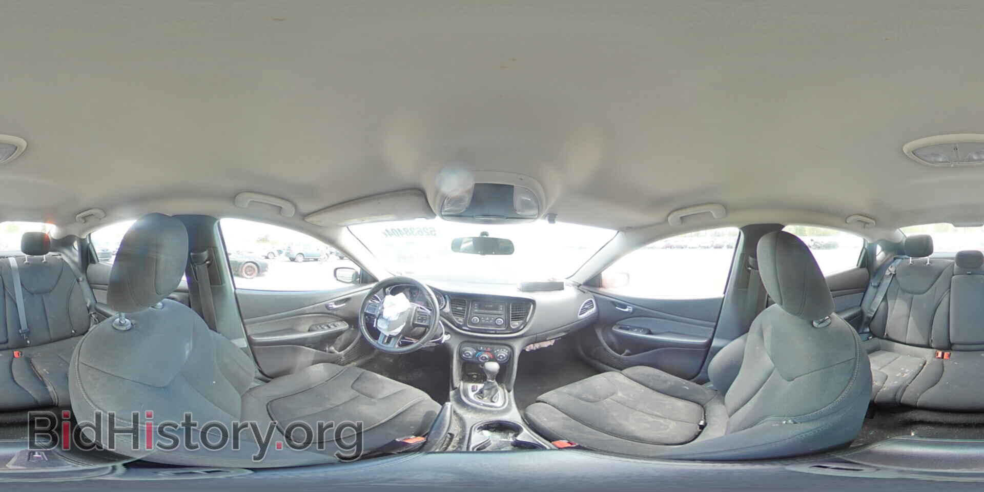 2013 DODGE DART - VIN: 1C3CDFBA0DD155502 - Фото 13