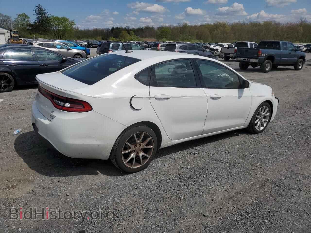 2013 DODGE DART - VIN: 1C3CDFBA0DD155502 - Фото 3