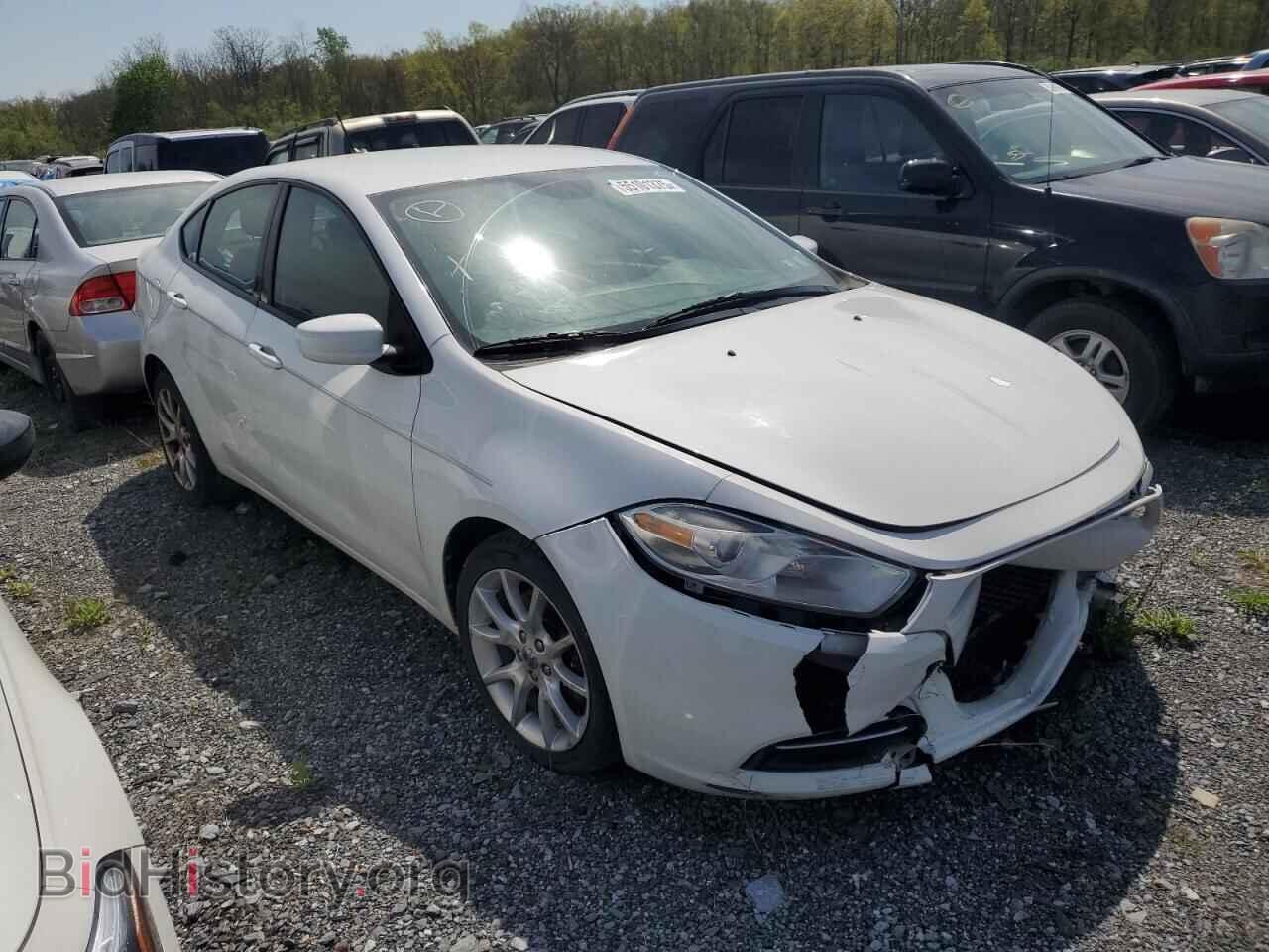 2013 DODGE DART - VIN: 1C3CDFBA0DD155502 - Фото 4