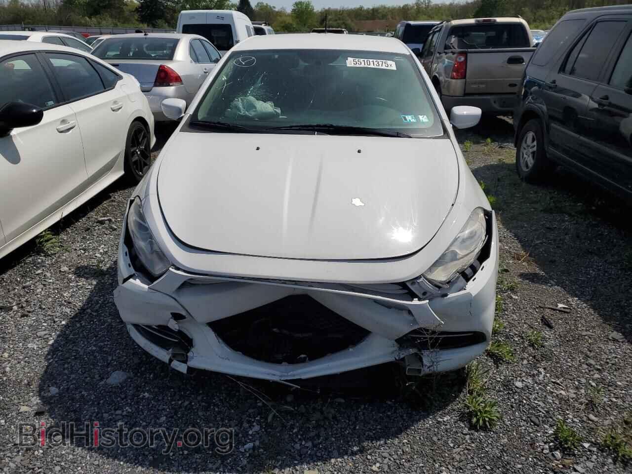 2013 DODGE DART - VIN: 1C3CDFBA0DD155502 - Фото 5