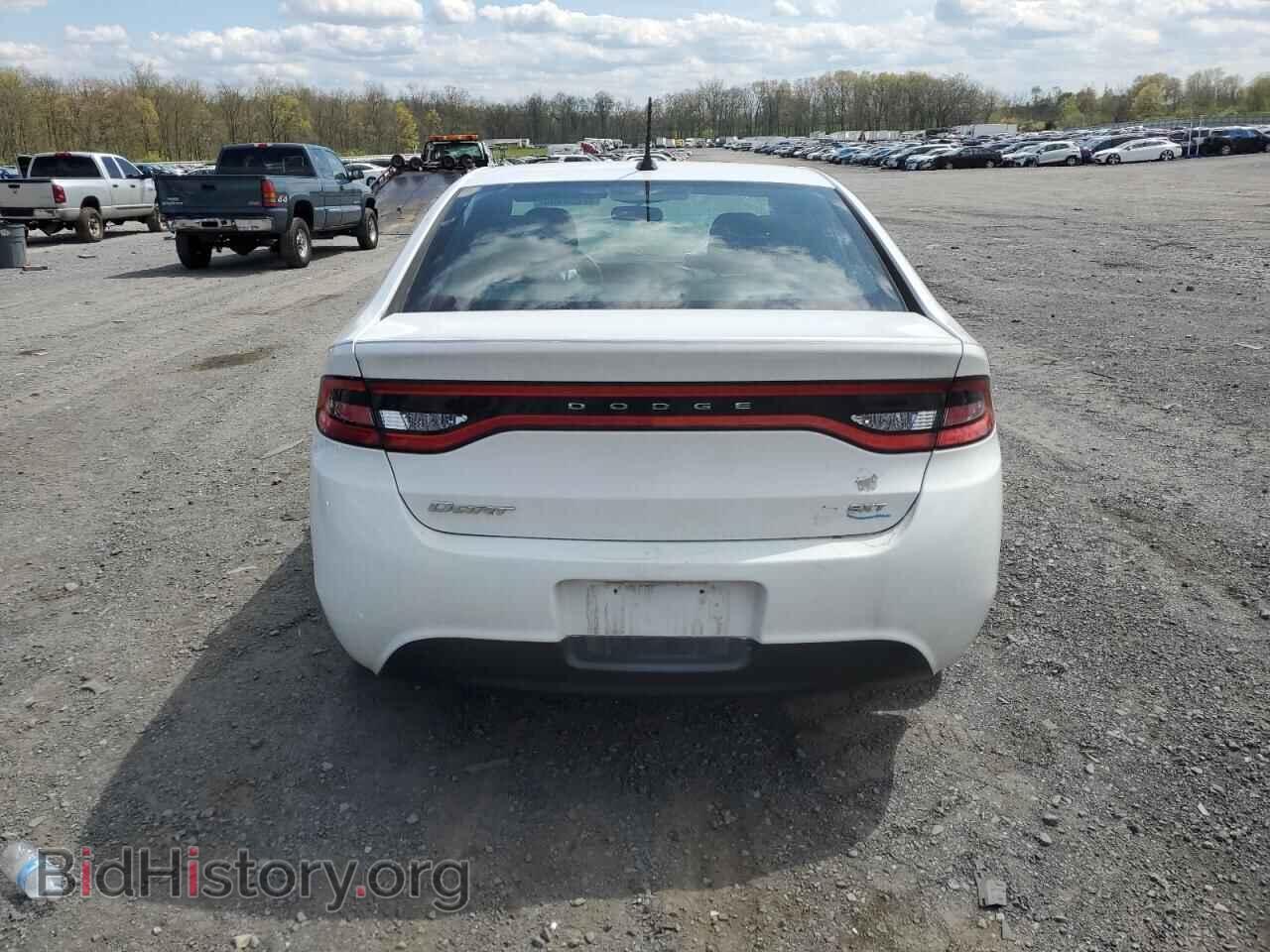 2013 DODGE DART - VIN: 1C3CDFBA0DD155502 - Фото 6