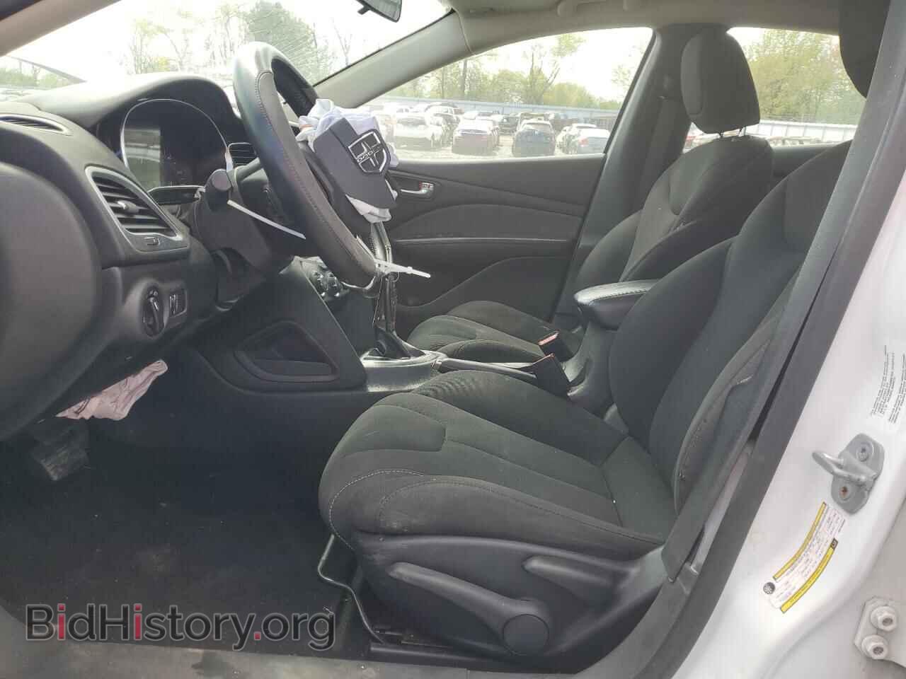 2013 DODGE DART - VIN: 1C3CDFBA0DD155502 - Фото 7