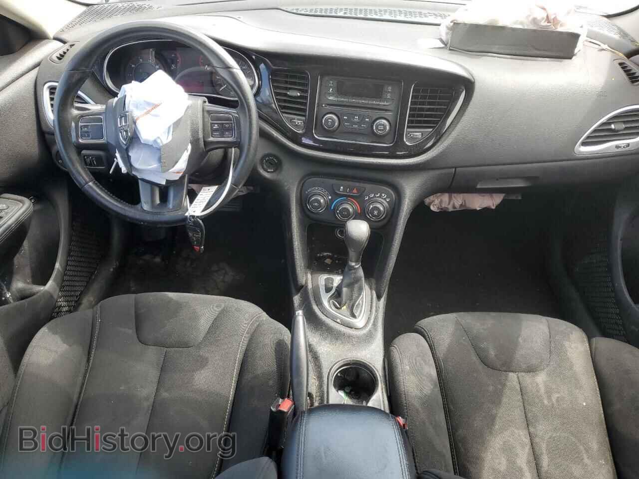2013 DODGE DART - VIN: 1C3CDFBA0DD155502 - Фото 8
