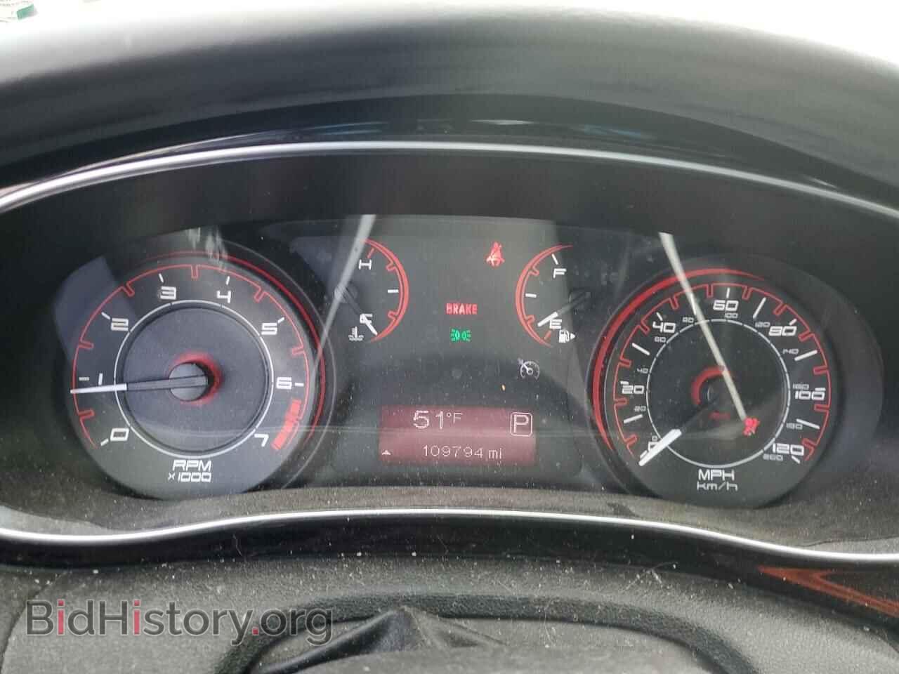 2013 DODGE DART - VIN: 1C3CDFBA0DD155502 - Фото 9