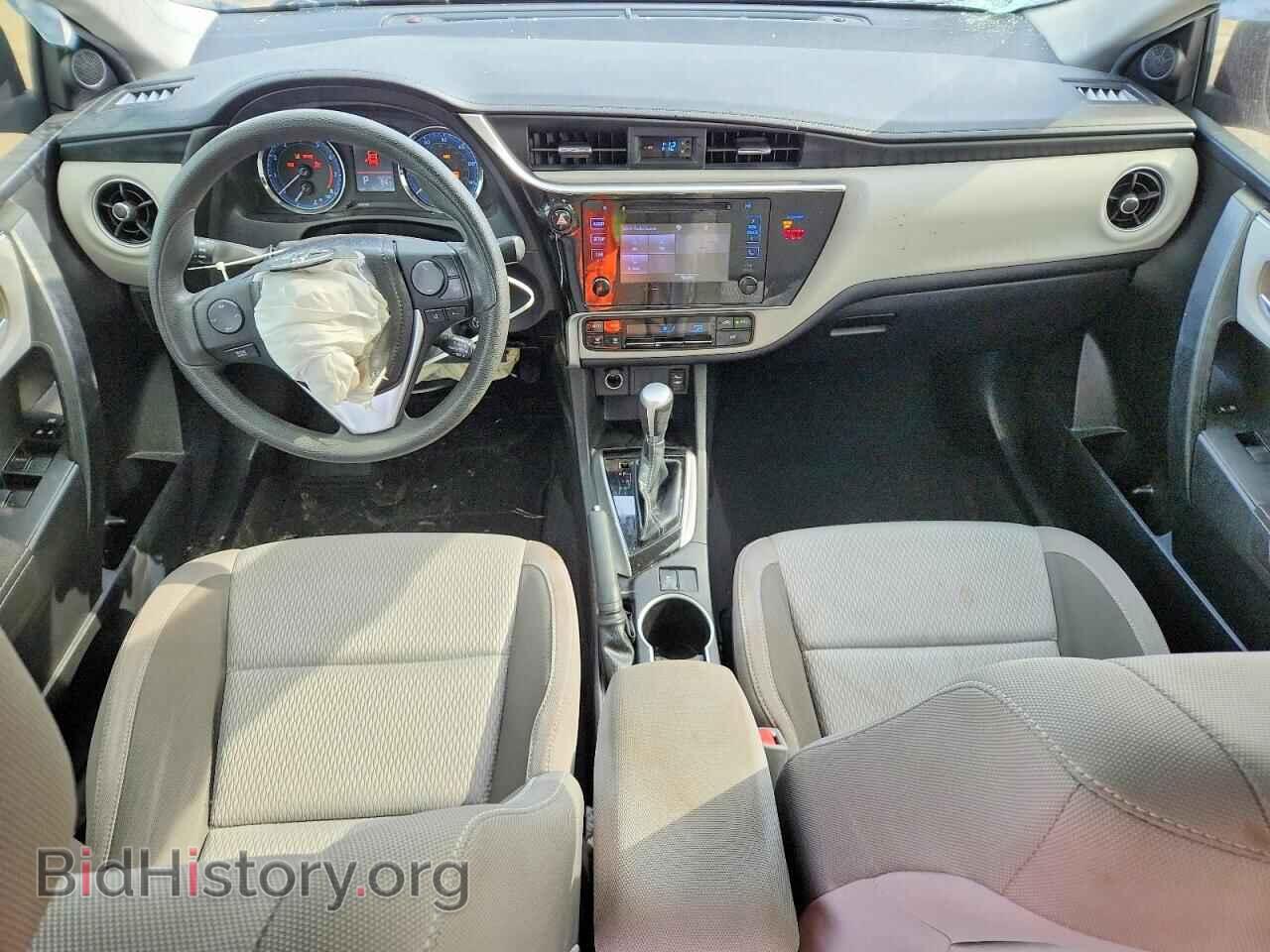 2019 TOYOTA COROLLA - VIN: 5YFBURHE3KP935264 - Фото 8