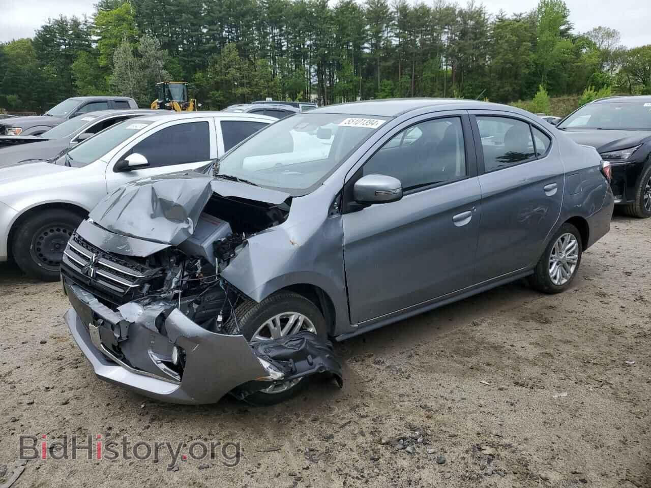 Фотография ML32FVFJ4PHF06341 - MITSUBISHI MIRAGE 2023