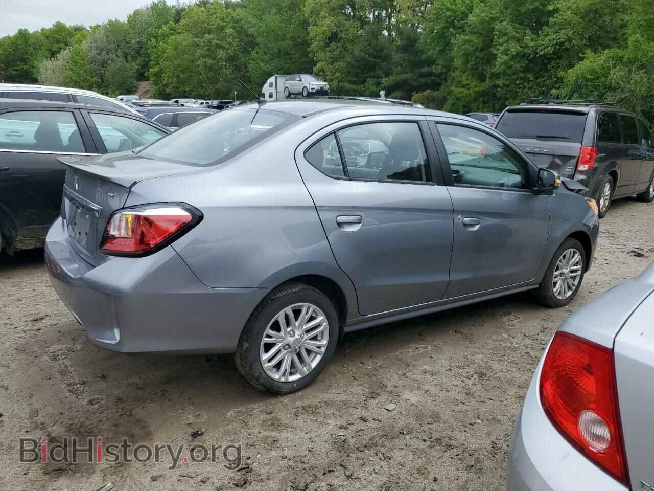2023 MITSUBISHI MIRAGE - VIN: ML32FVFJ4PHF06341 - Фото 3