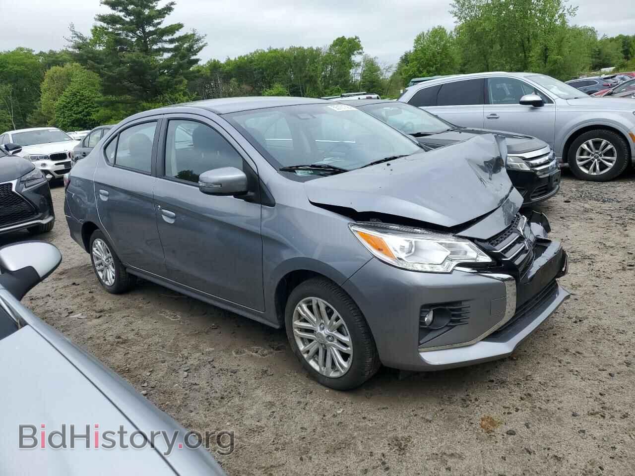 2023 MITSUBISHI MIRAGE - VIN: ML32FVFJ4PHF06341 - Фото 4