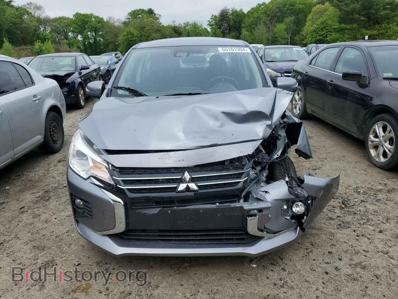2023 MITSUBISHI MIRAGE - VIN: ML32FVFJ4PHF06341 - Фото 5