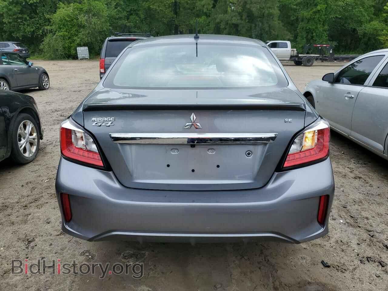 2023 MITSUBISHI MIRAGE - VIN: ML32FVFJ4PHF06341 - Фото 6