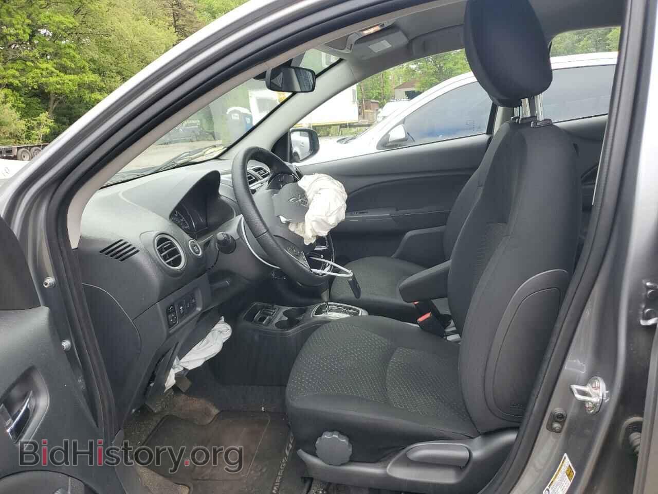 2023 MITSUBISHI MIRAGE - VIN: ML32FVFJ4PHF06341 - Фото 7