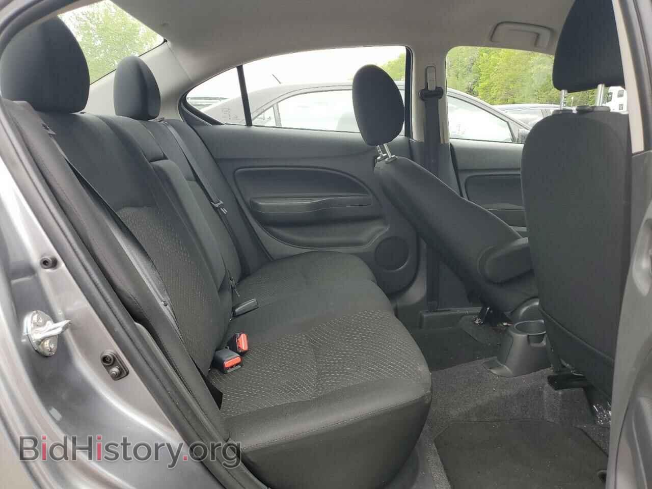 2023 MITSUBISHI MIRAGE - VIN: ML32FVFJ4PHF06341 - Фото 10