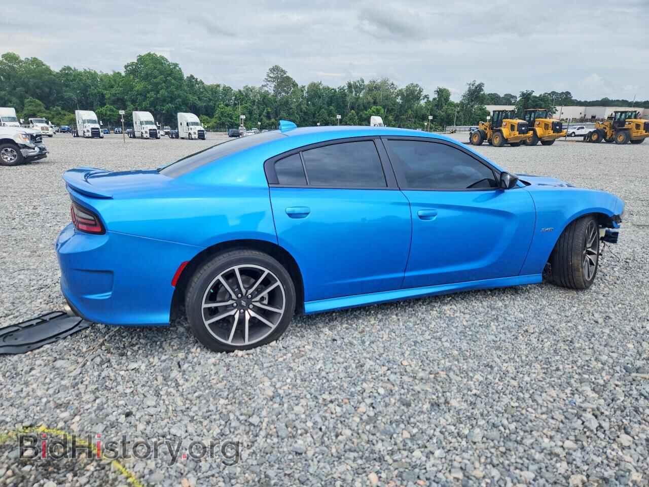 2023 DODGE CHARGER - VIN: 2C3CDXCT1PH707747 - Photo 3