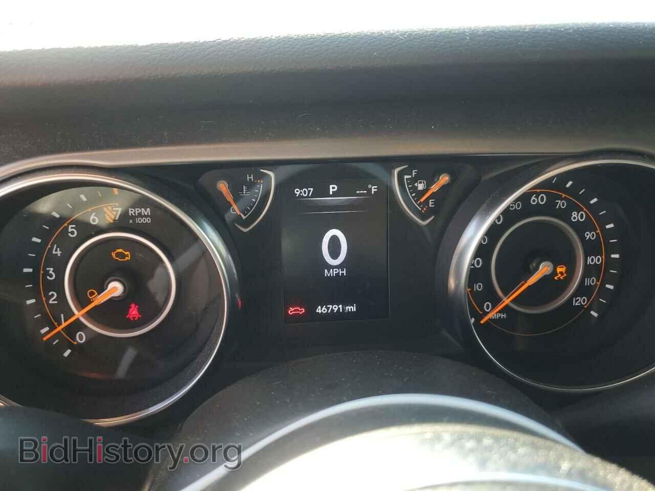 2020 JEEP GLADIATOR - VIN: 1C6HJTAGXLL126485 - Фото 9