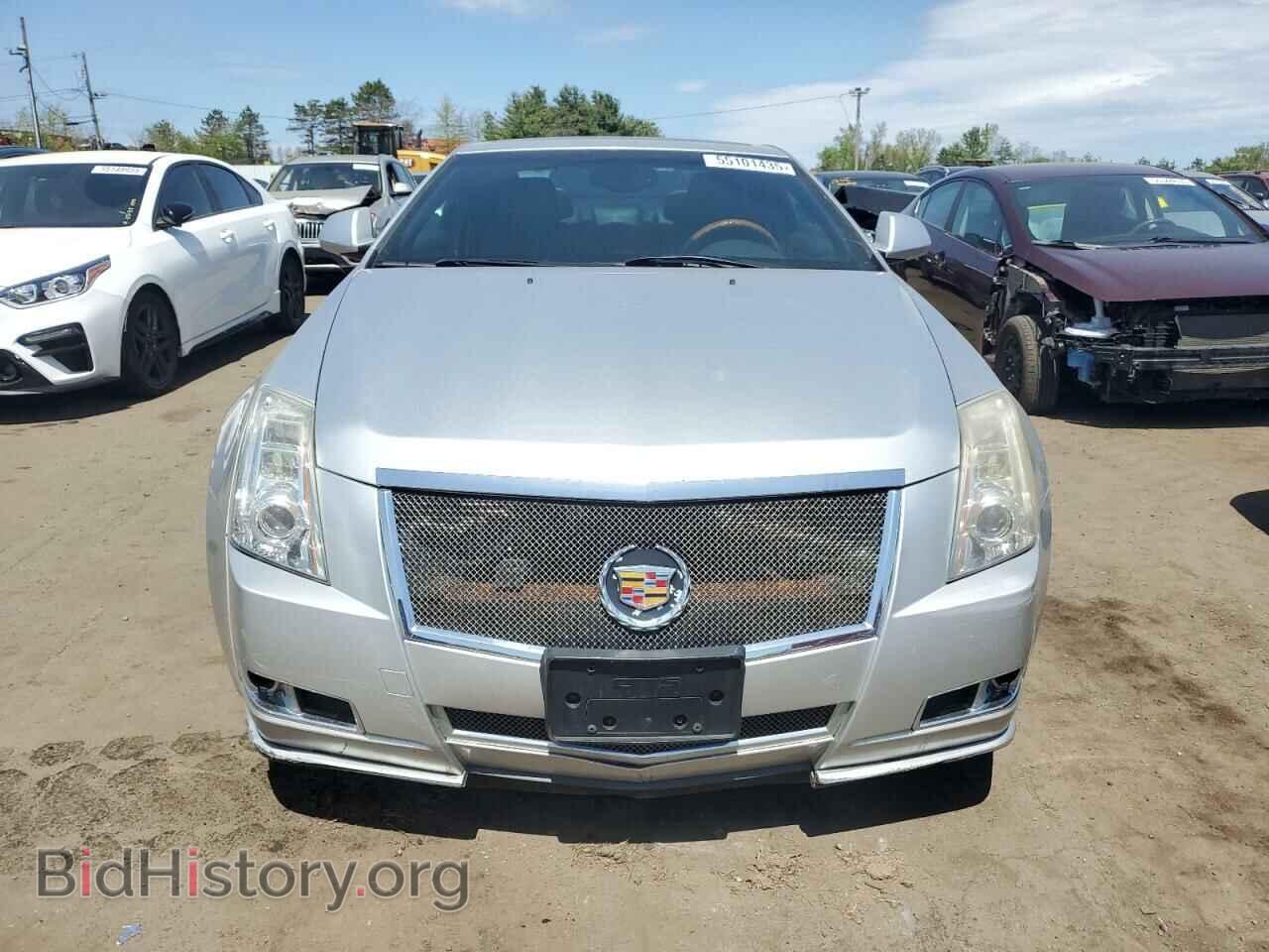2011 CADILLAC CTS - VIN: 1G6DS1ED0B0102028 - Фото 5