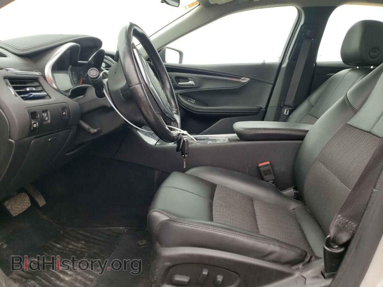 2017 CHEVROLET IMPALA - VIN: 1G1105S38HU128461 - Фото 7