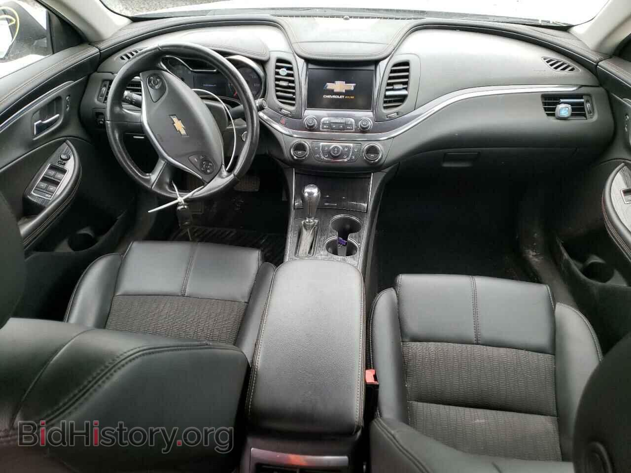 2017 CHEVROLET IMPALA - VIN: 1G1105S38HU128461 - Фото 8