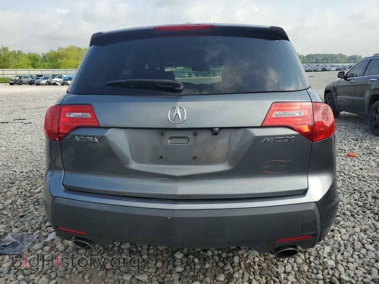 2009 ACURA MDX - VIN: 2HNYD28639H508414 - Фото 6