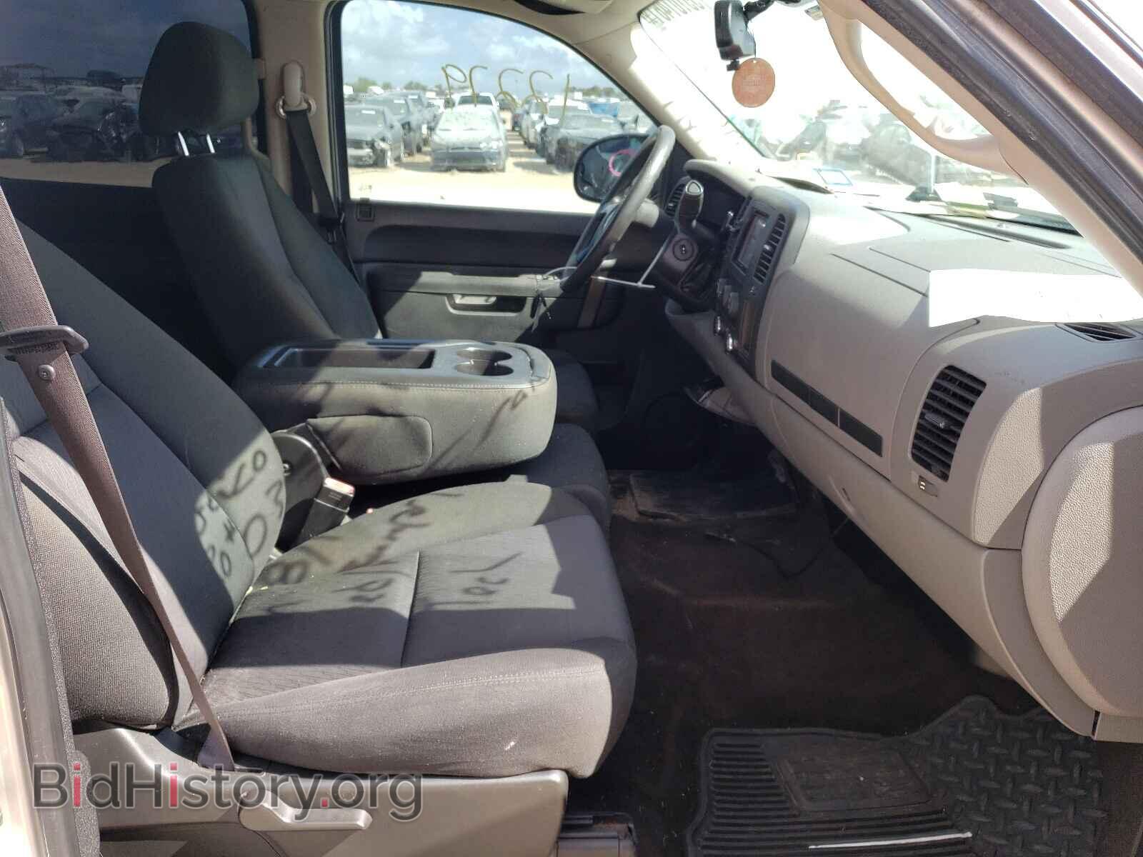 2011 GMC SIERRA - VIN: 3GTP1UEA7BG166129 - Фото 5