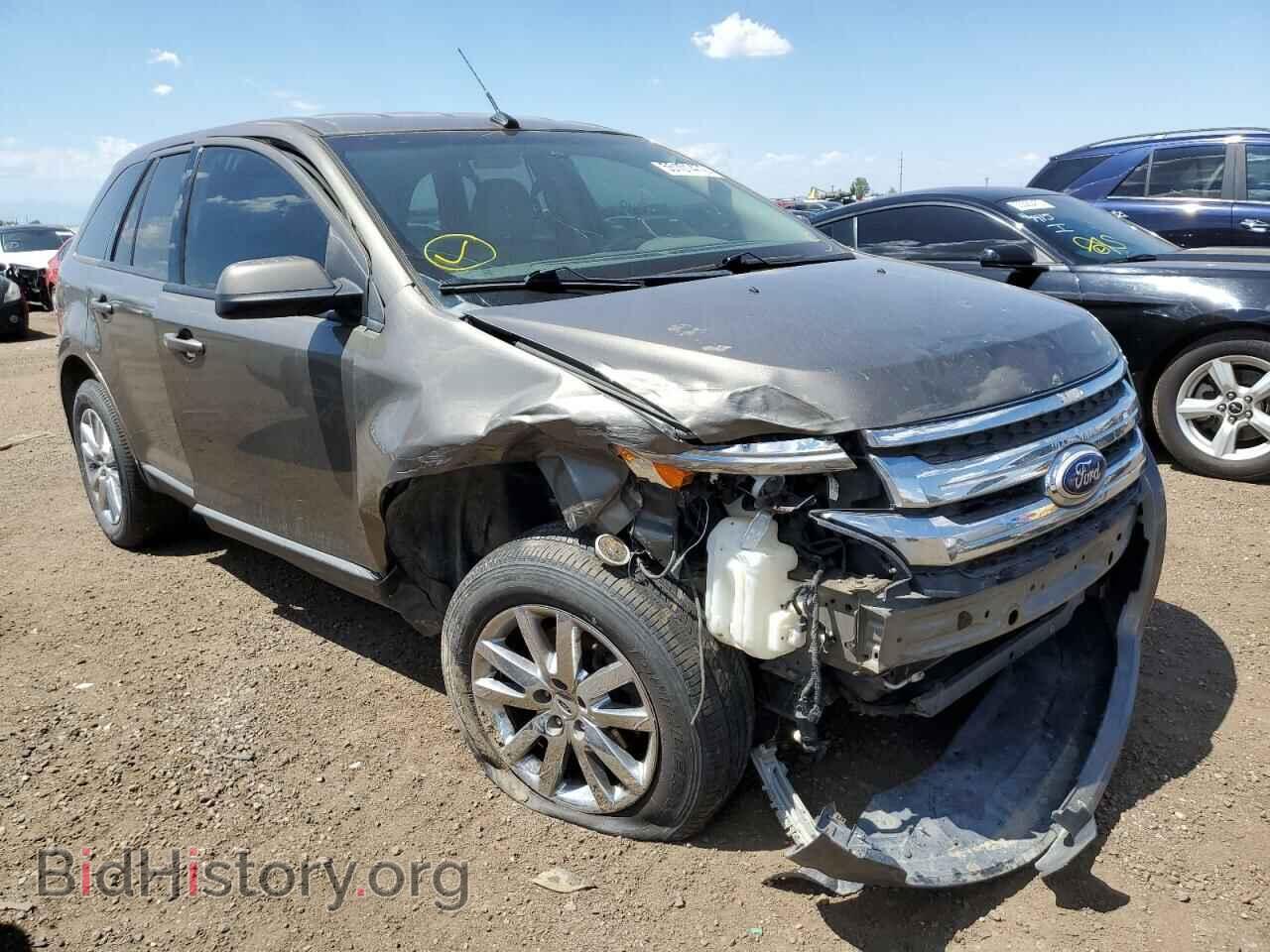 Photo 2FMDK4JC0EBB37694 - FORD EDGE 2014