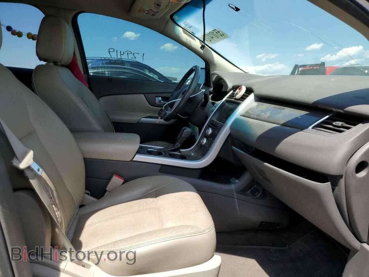 2014 FORD EDGE - VIN: 2FMDK4JC0EBB37694 - Photo 5