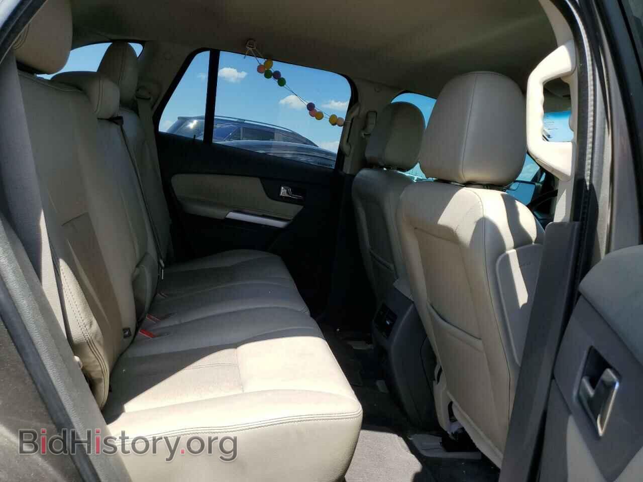 2014 FORD EDGE - VIN: 2FMDK4JC0EBB37694 - Photo 6