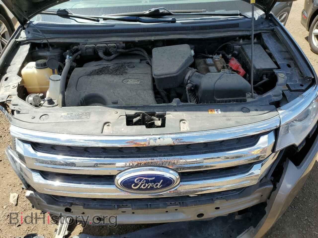 2014 FORD EDGE - VIN: 2FMDK4JC0EBB37694 - Photo 7