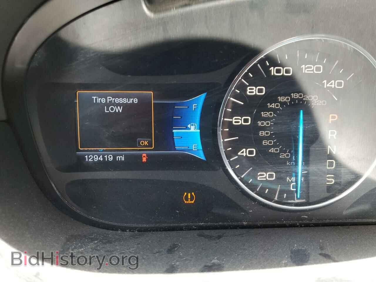 2014 FORD EDGE - VIN: 2FMDK4JC0EBB37694 - Photo 8