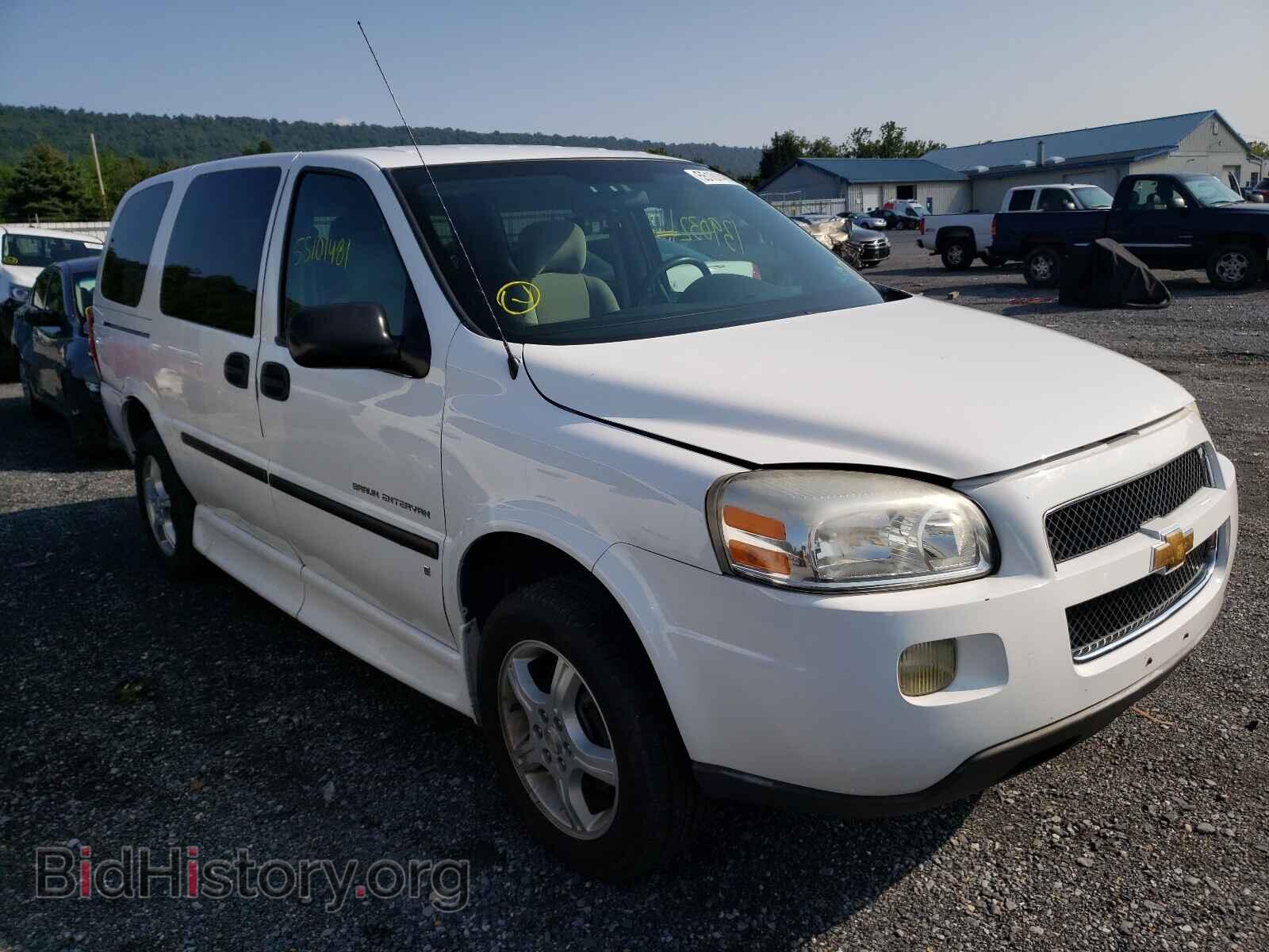 Photo 1GBDV13W38D116357 - CHEVROLET UPLANDER 2008