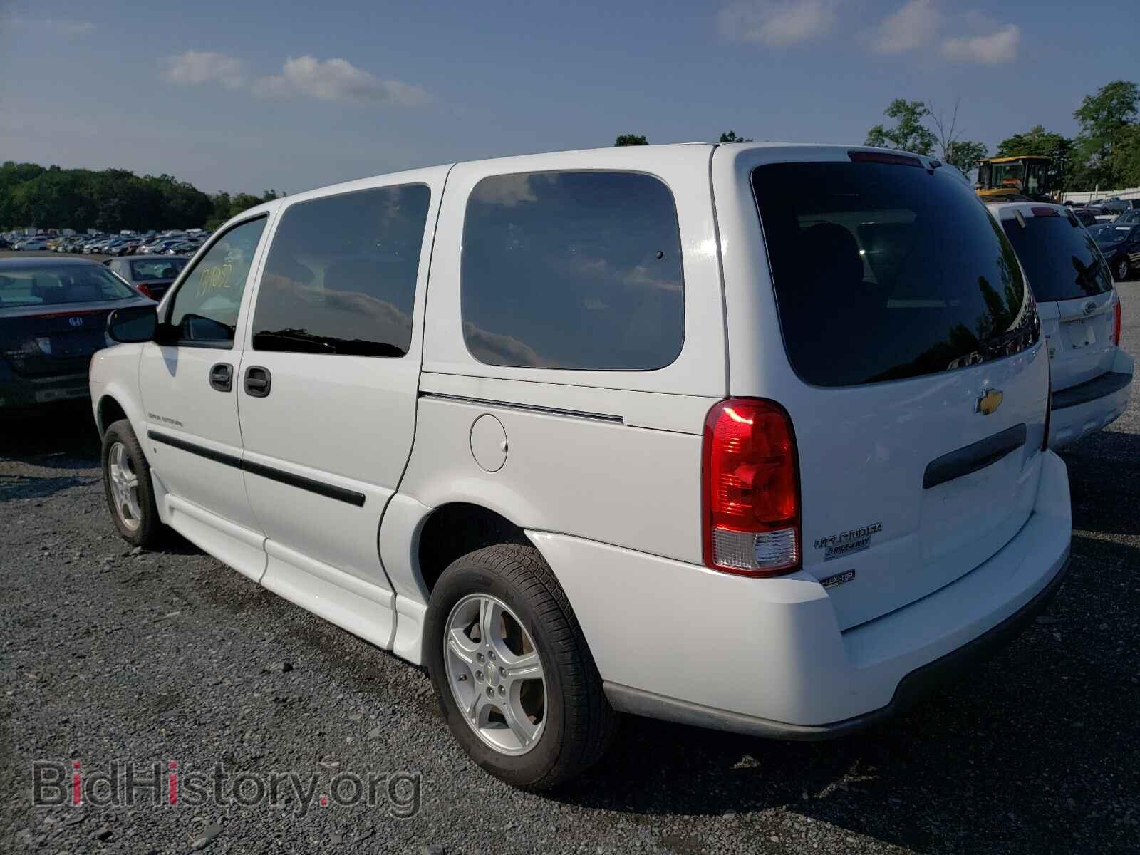 2008 CHEVROLET UPLANDER - VIN: 1GBDV13W38D116357 - Фото 3