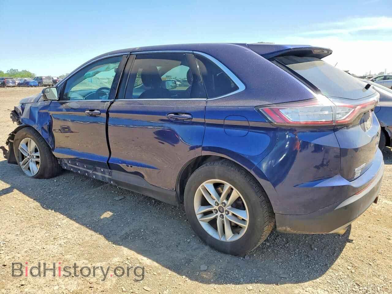 2016 FORD EDGE - VIN: 2FMPK4J98GBC64097 - Фото 2