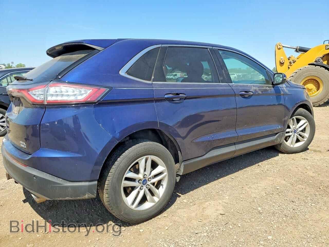 2016 FORD EDGE - VIN: 2FMPK4J98GBC64097 - Фото 3