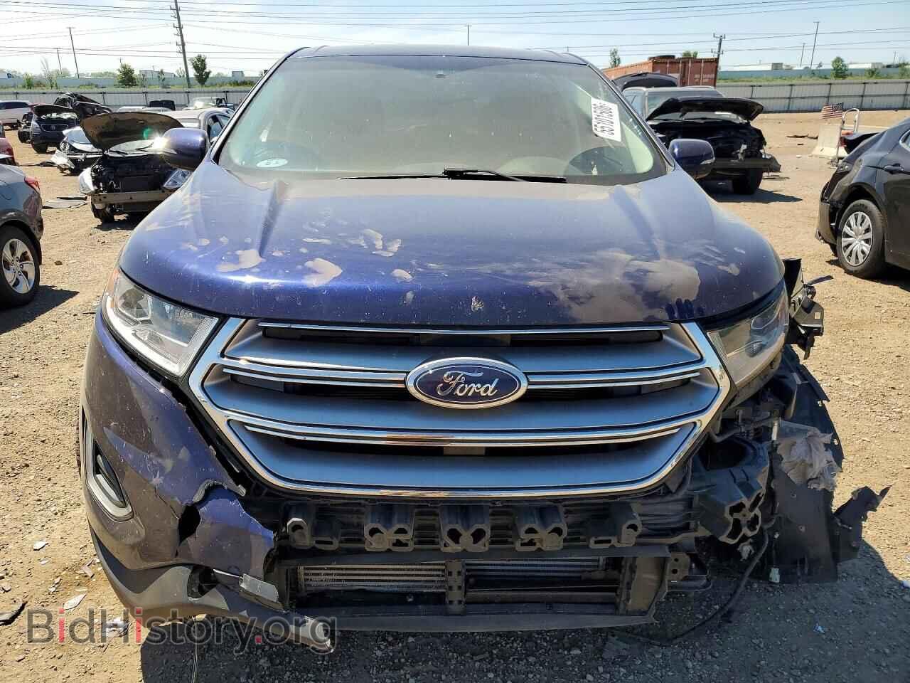 2016 FORD EDGE - VIN: 2FMPK4J98GBC64097 - Фото 5