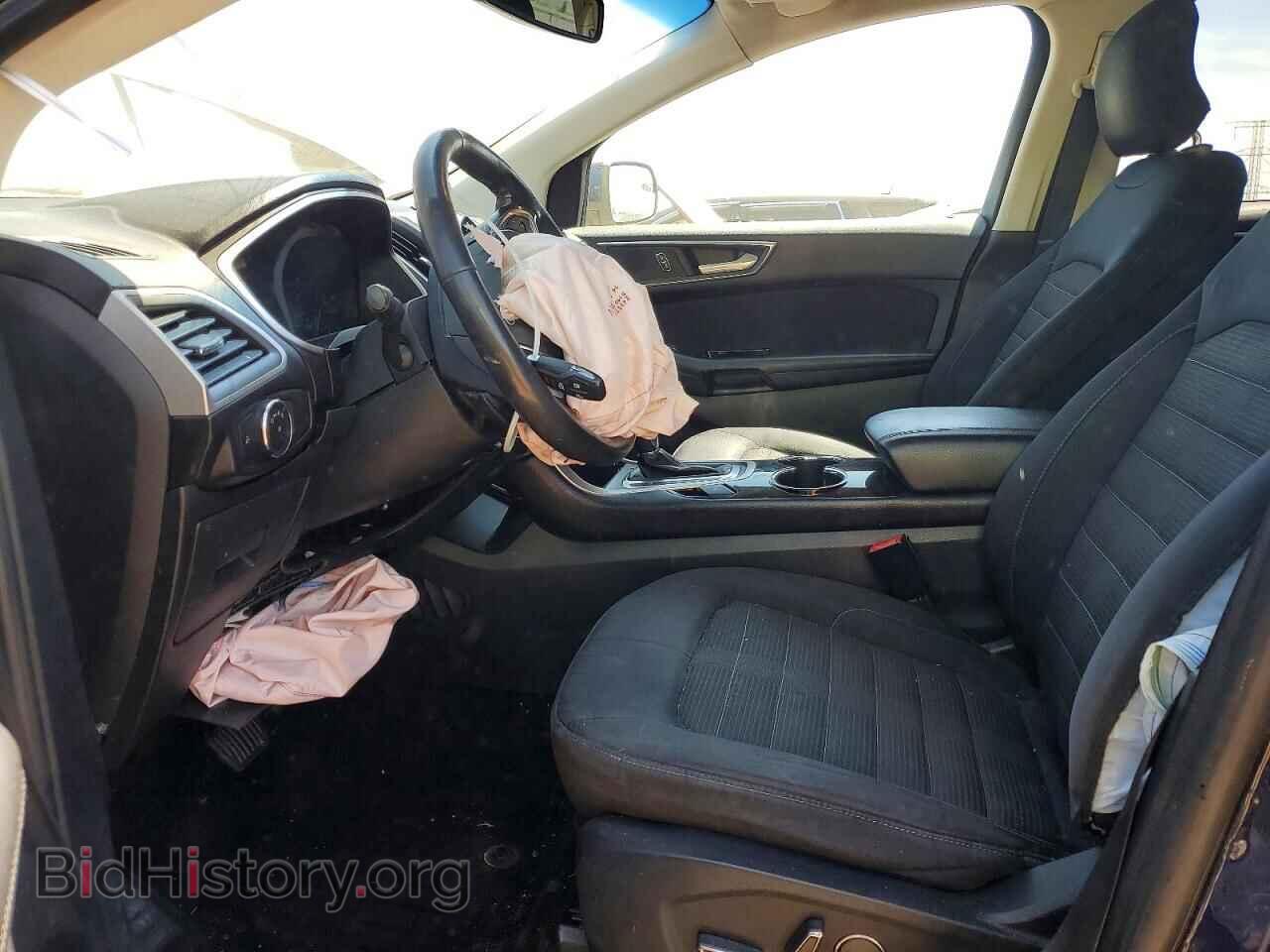 2016 FORD EDGE - VIN: 2FMPK4J98GBC64097 - Фото 7