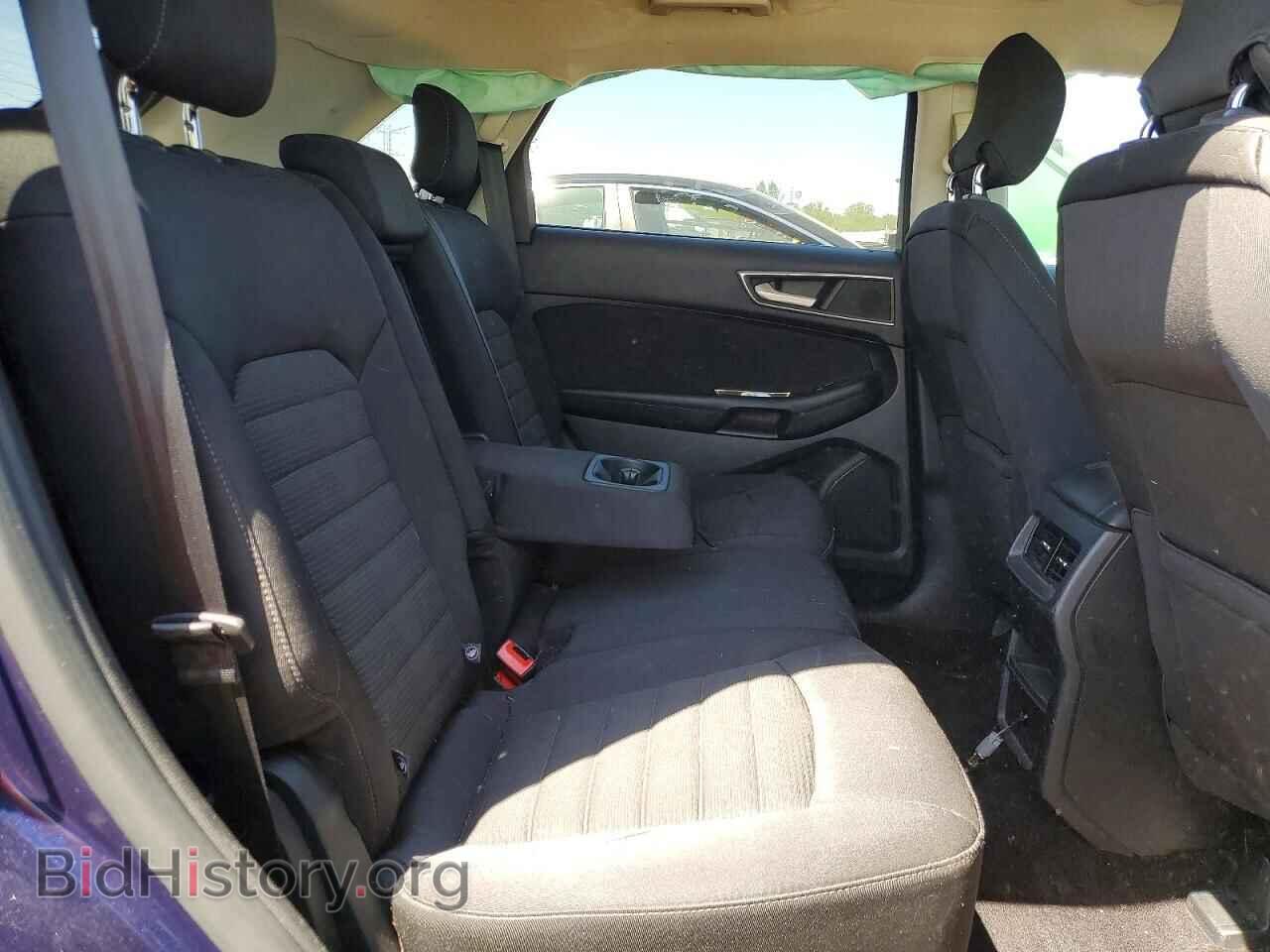 2016 FORD EDGE - VIN: 2FMPK4J98GBC64097 - Фото 10