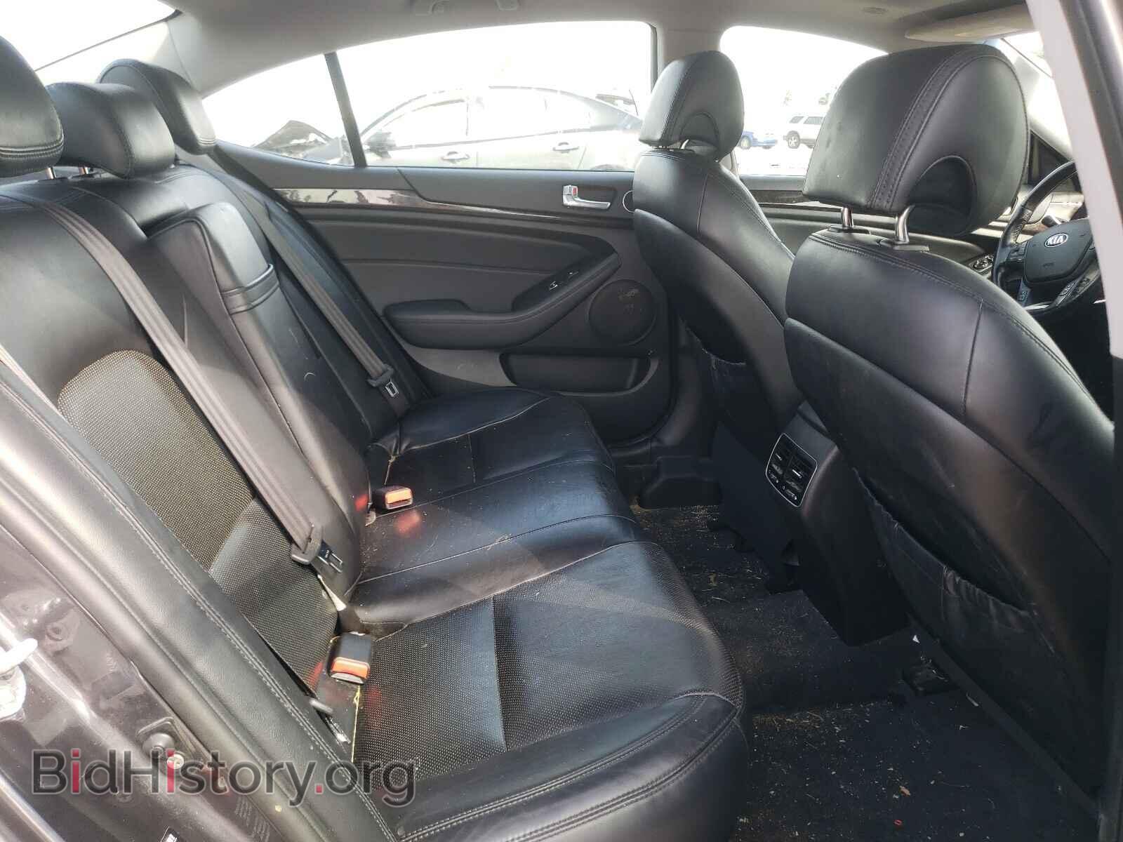 2014 KIA CADENZA - VIN: KNALN4D75E5138413 - Фото 6