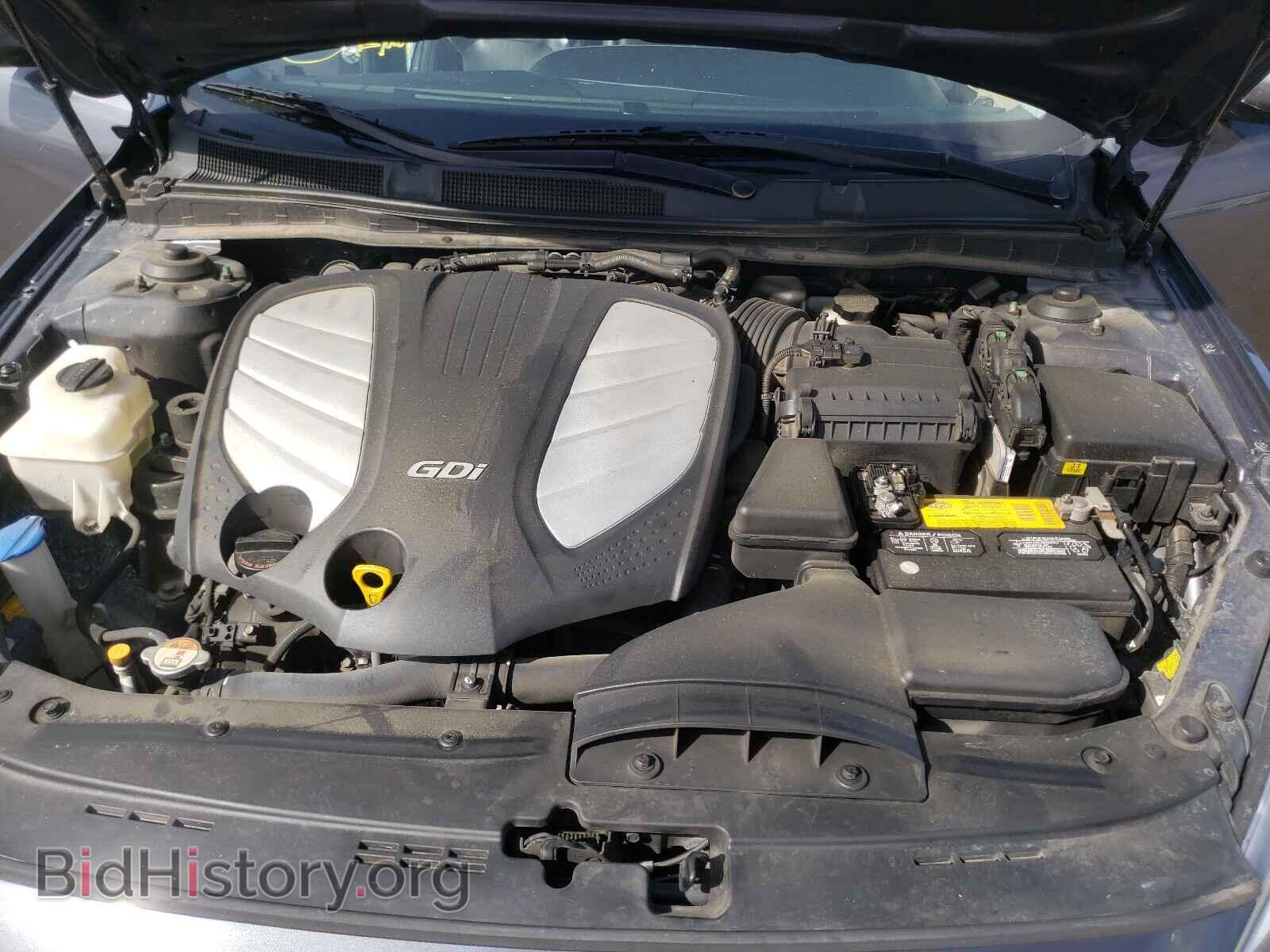 2014 KIA CADENZA - VIN: KNALN4D75E5138413 - Фото 7