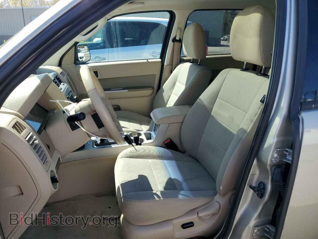 2012 FORD ESCAPE - VIN: 1FMCU9D78CKA26248 - Фото 7